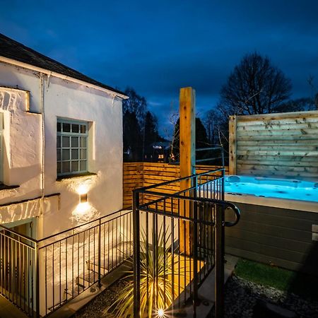 Beautiful Grade 2 Listed Building - West Wing Bowness-on-Windermere Exterior foto