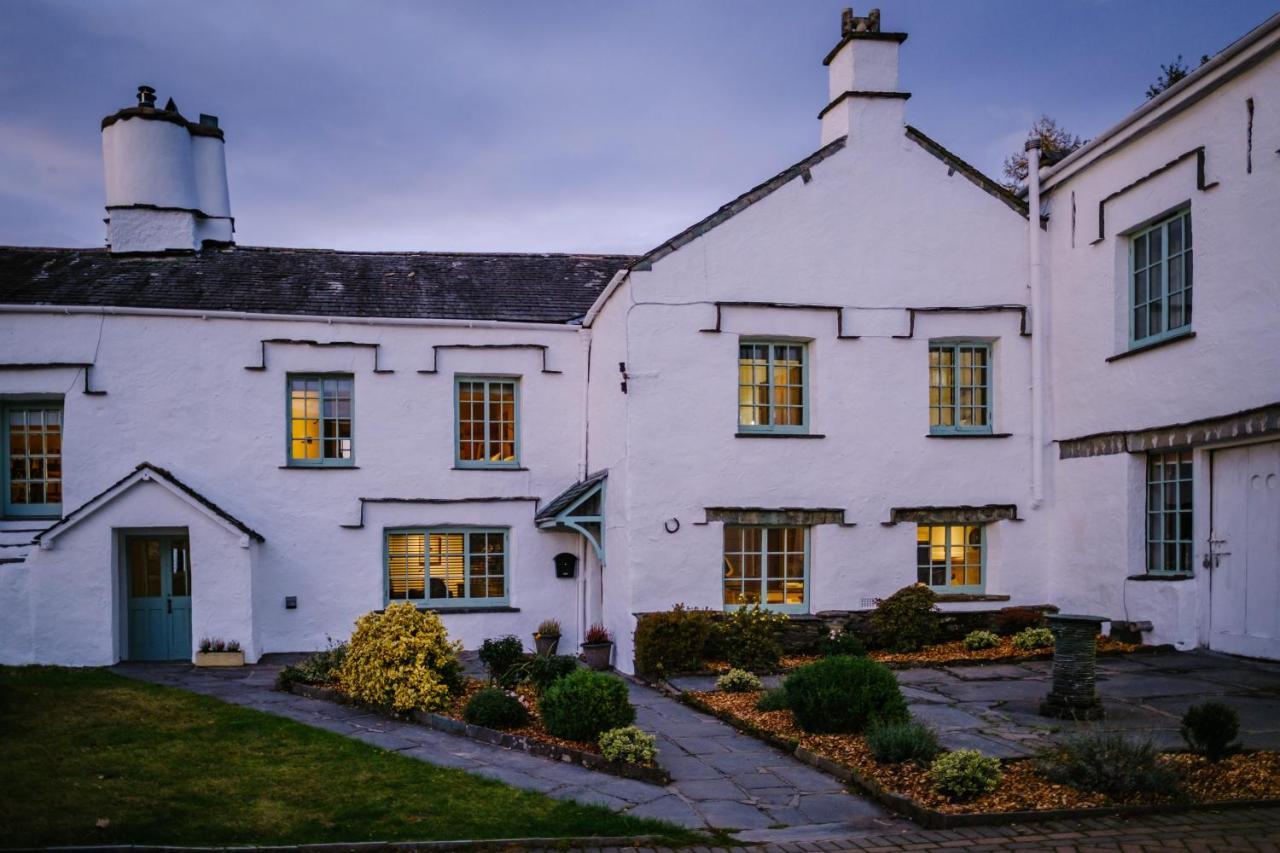 Beautiful Grade 2 Listed Building - West Wing Bowness-on-Windermere Exterior foto