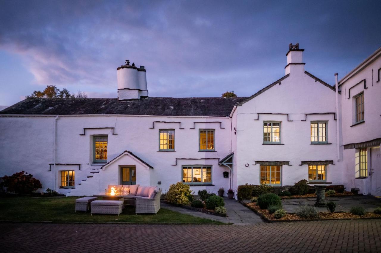 Beautiful Grade 2 Listed Building - West Wing Bowness-on-Windermere Exterior foto