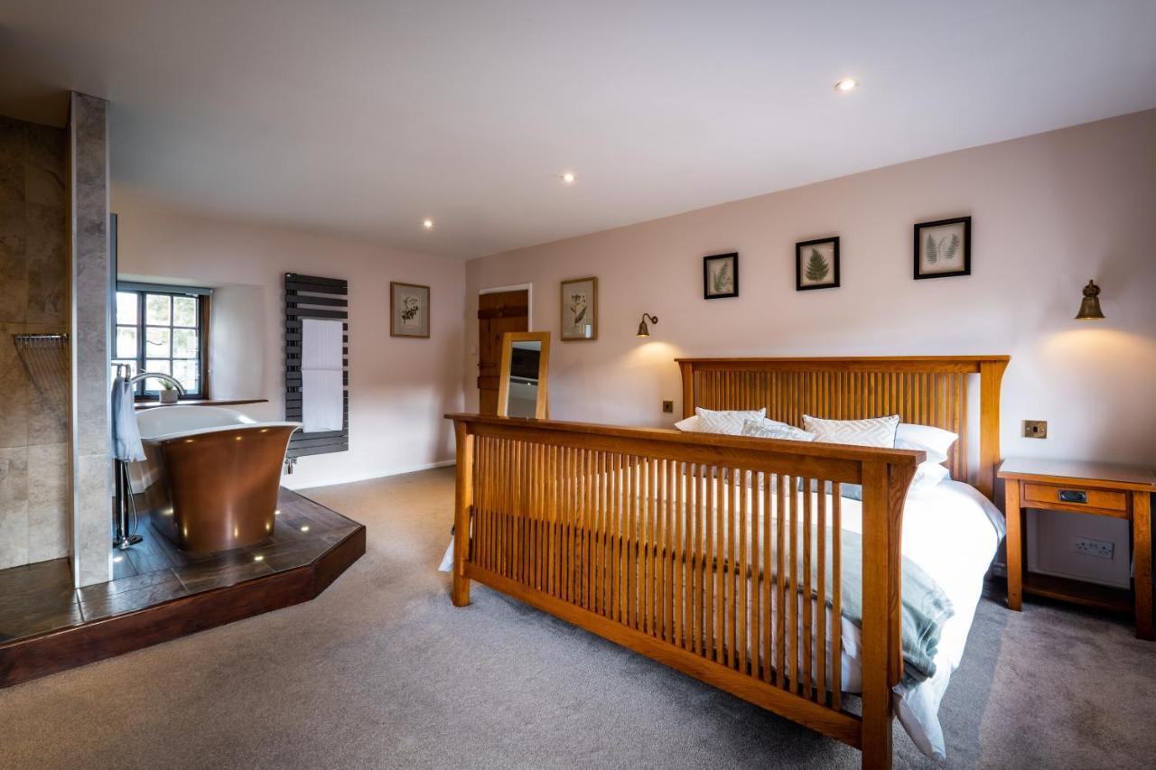 Beautiful Grade 2 Listed Building - West Wing Bowness-on-Windermere Exterior foto