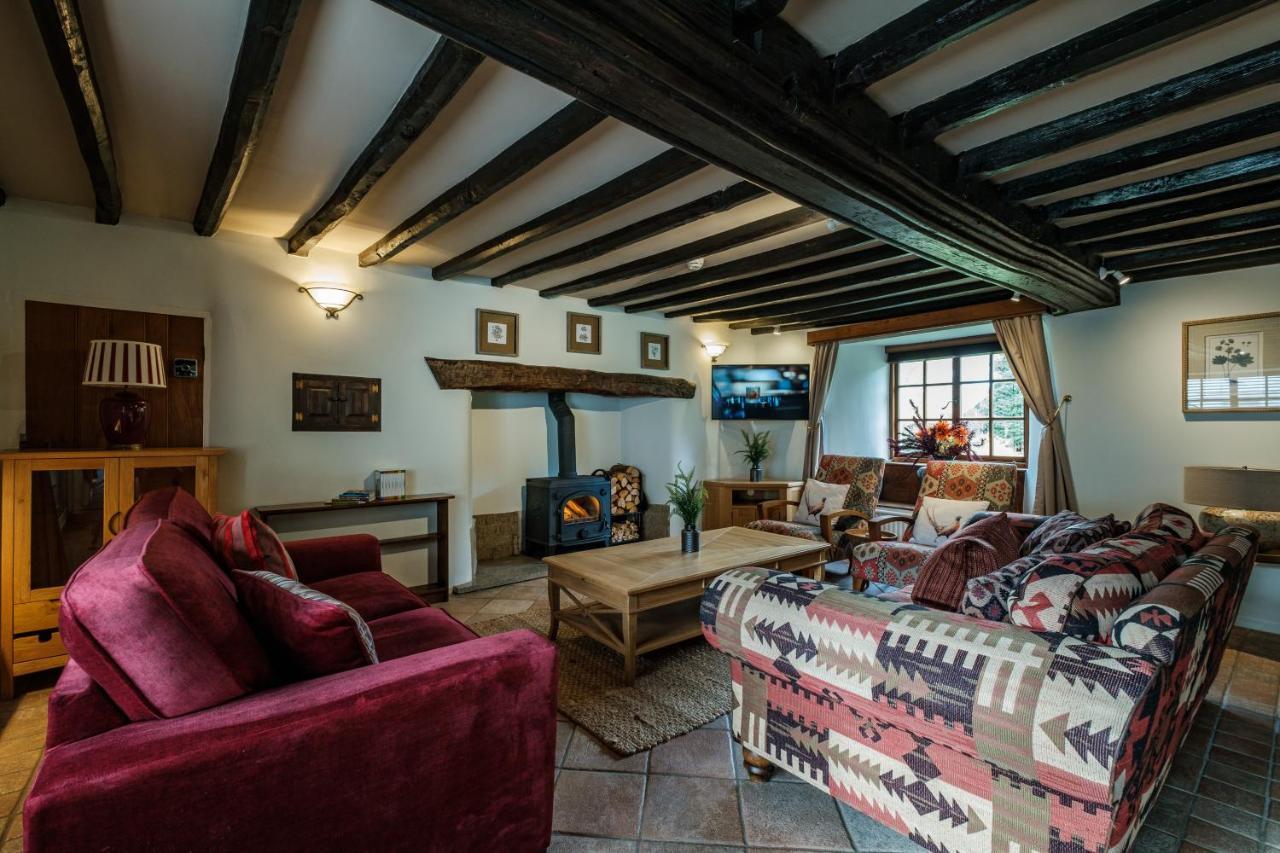Beautiful Grade 2 Listed Building - West Wing Bowness-on-Windermere Exterior foto