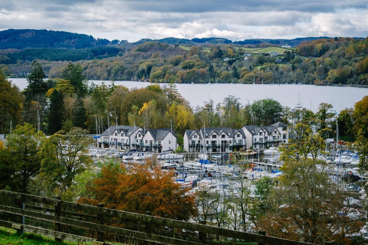 Beautiful Grade 2 Listed Building - West Wing Bowness-on-Windermere Exterior foto