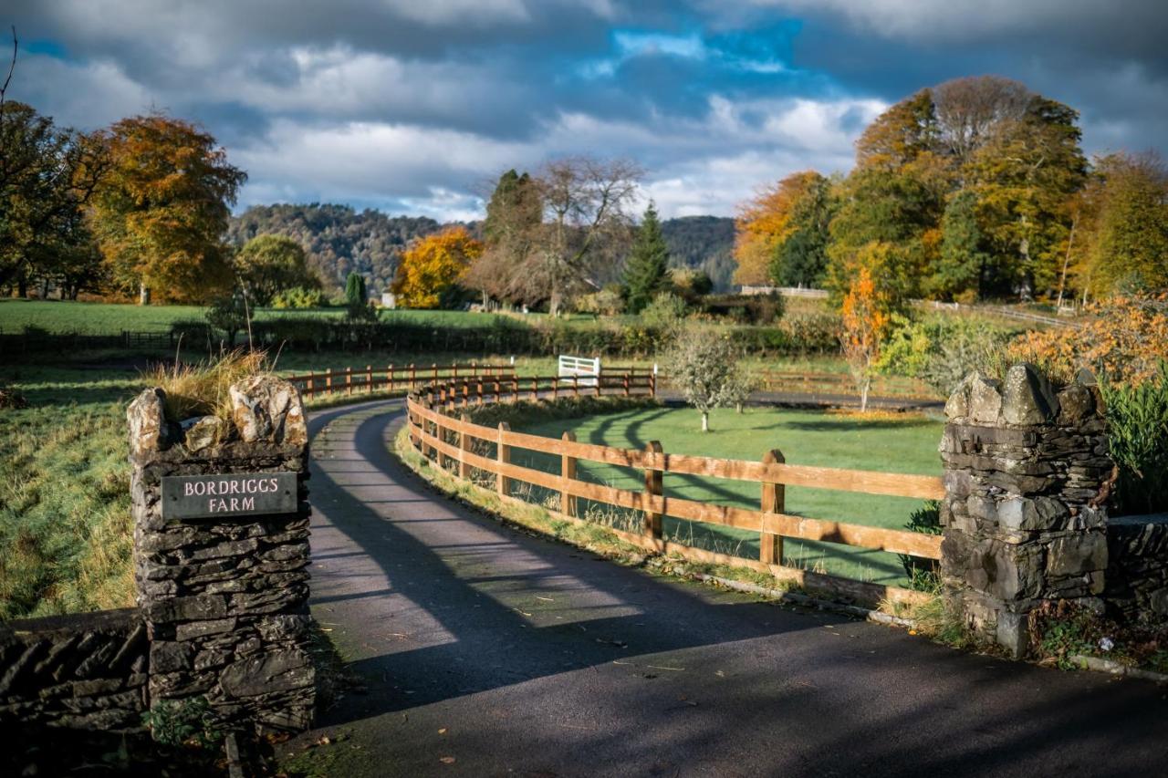 Beautiful Grade 2 Listed Building - West Wing Bowness-on-Windermere Exterior foto