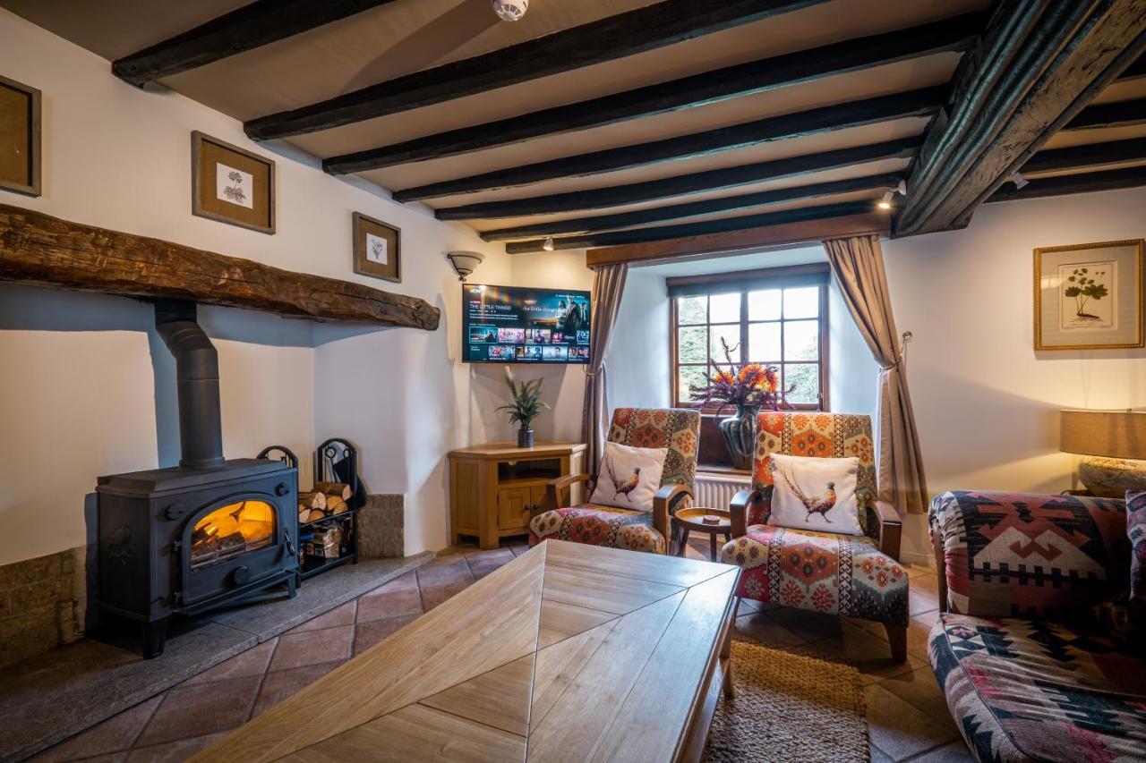 Beautiful Grade 2 Listed Building - West Wing Bowness-on-Windermere Exterior foto