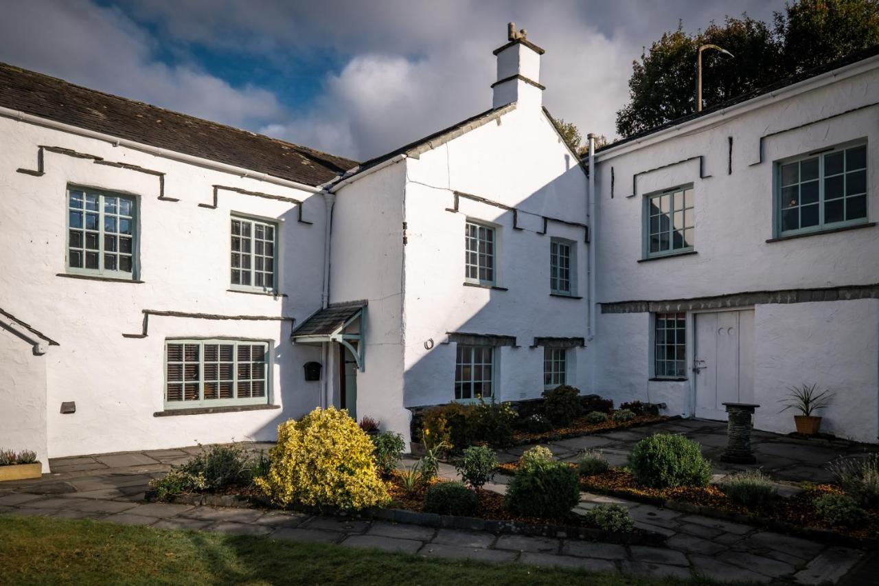 Beautiful Grade 2 Listed Building - West Wing Bowness-on-Windermere Exterior foto