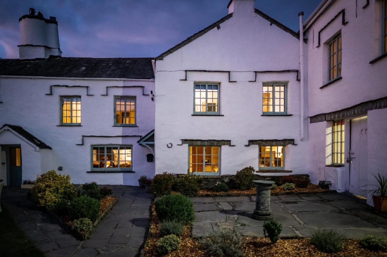 Beautiful Grade 2 Listed Building - West Wing Bowness-on-Windermere Exterior foto