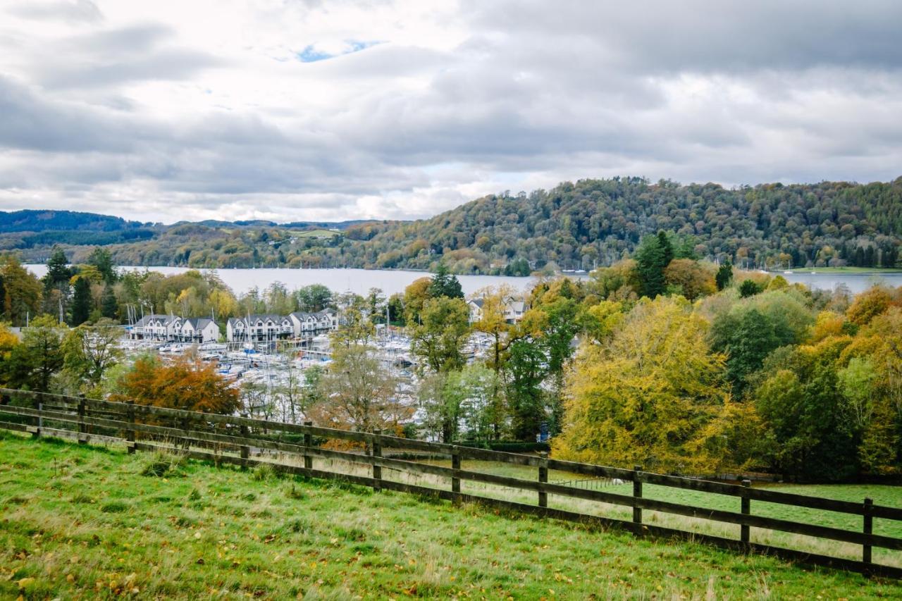 Beautiful Grade 2 Listed Building - West Wing Bowness-on-Windermere Exterior foto