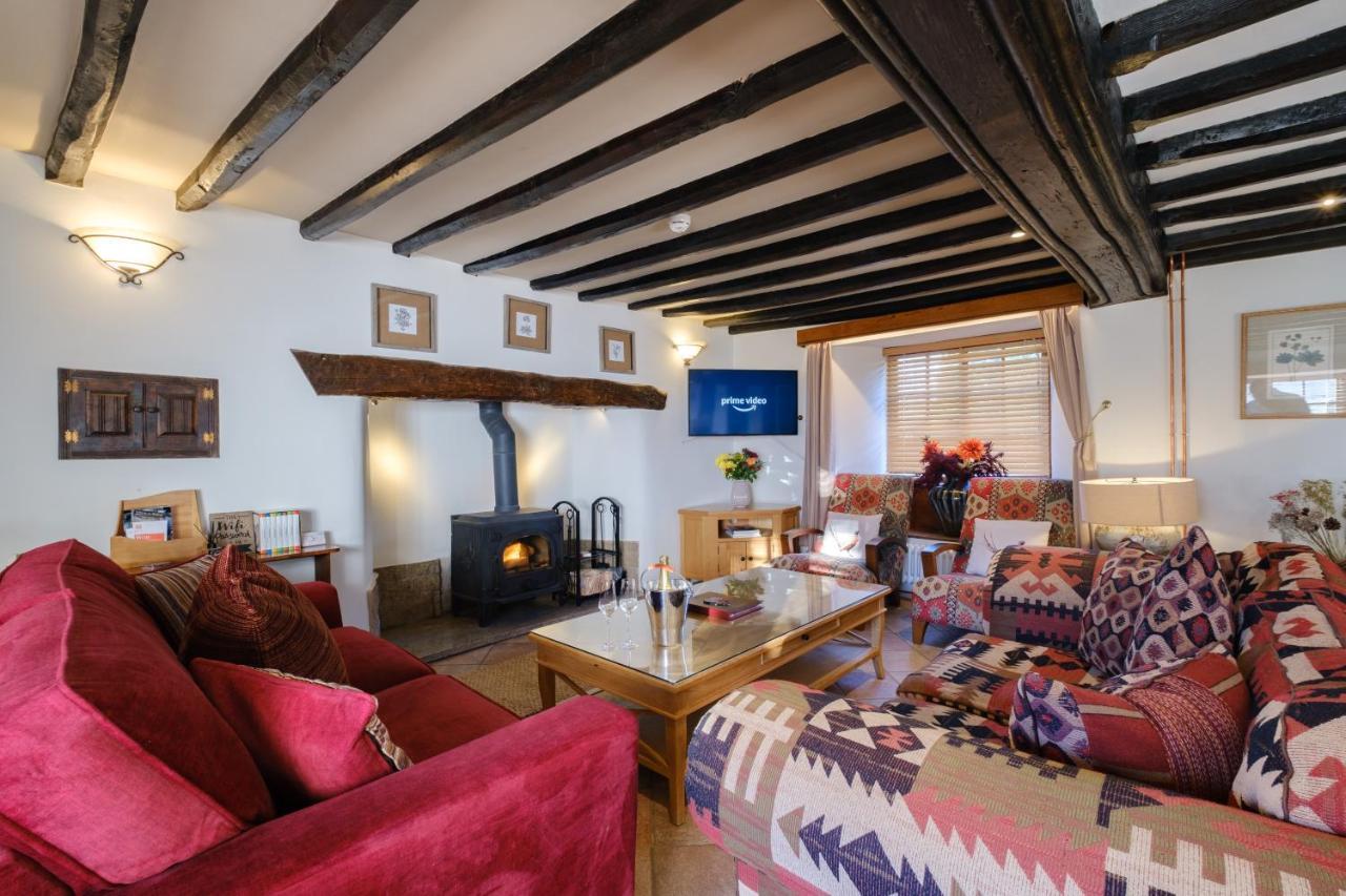Beautiful Grade 2 Listed Building - West Wing Bowness-on-Windermere Exterior foto