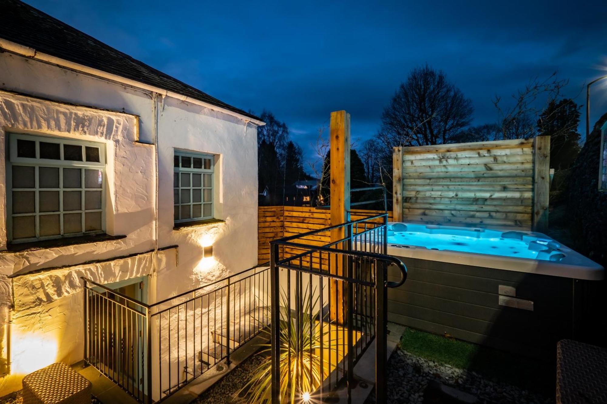 Beautiful Grade 2 Listed Building - West Wing Bowness-on-Windermere Exterior foto